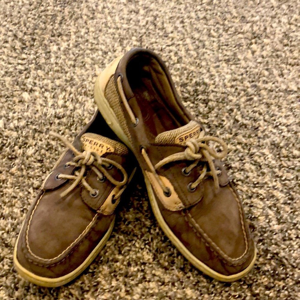 Sperry Top Sider woman size 9